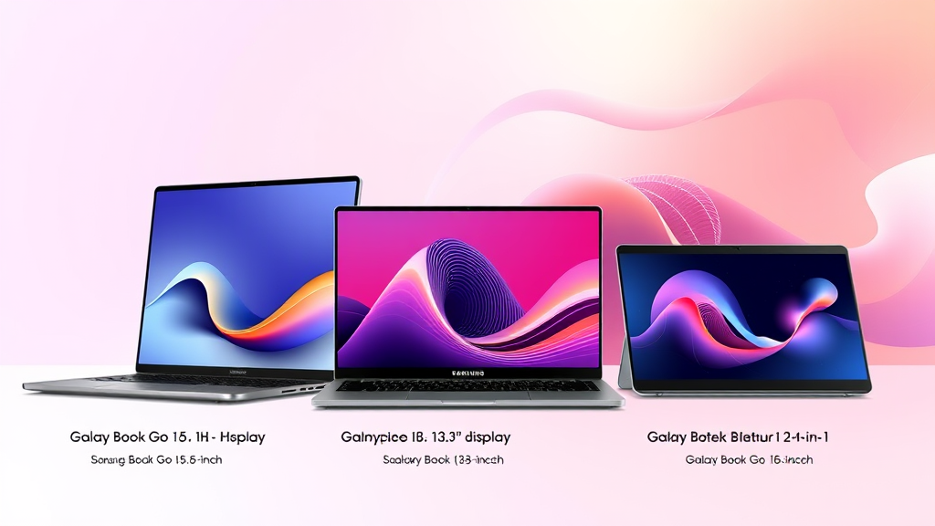 갤럭시 북고 모델 정보