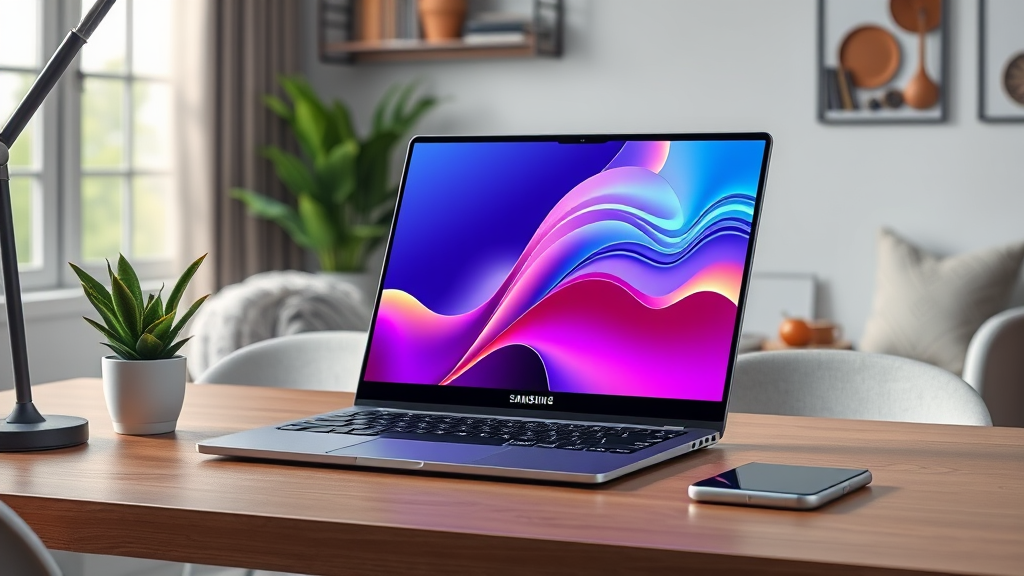 갤럭시북5 사양 개요