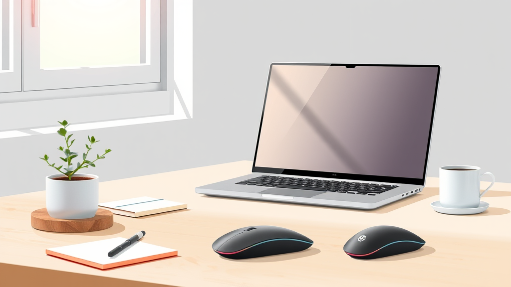 LG그램 무선 마우스 구매 가이드