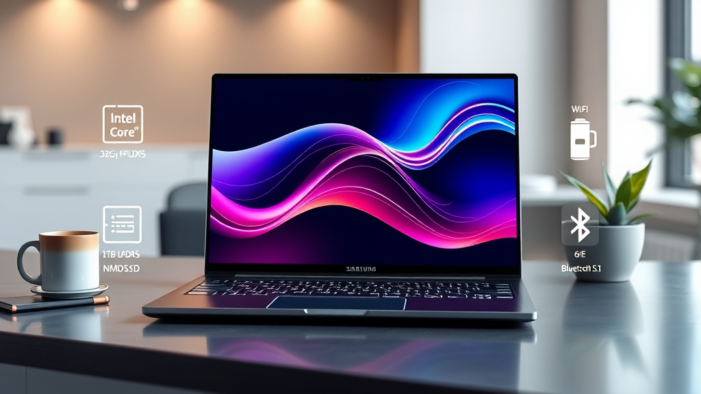 갤럭시 북3 프로 16인치 사양