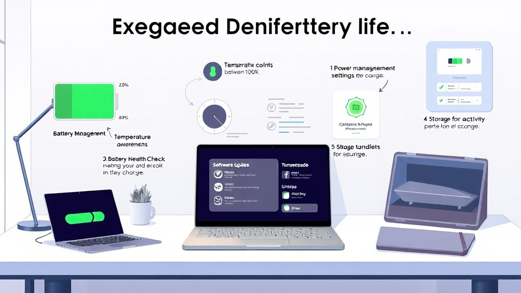 갤럭시북 배터리 수명 늘리기