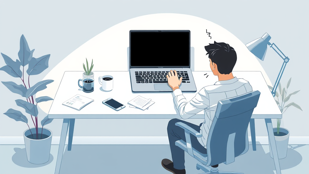 LG 그램 화면 문제 개요