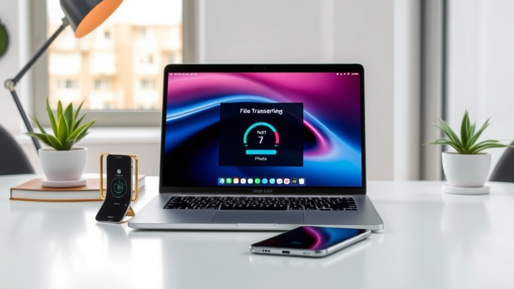 LG 그램과 아이폰의 완벽한 호환성 이해하기