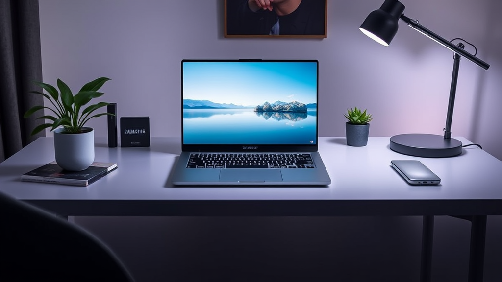 갤럭시북 화면 절전 모드 설정 및 최적화 가이드