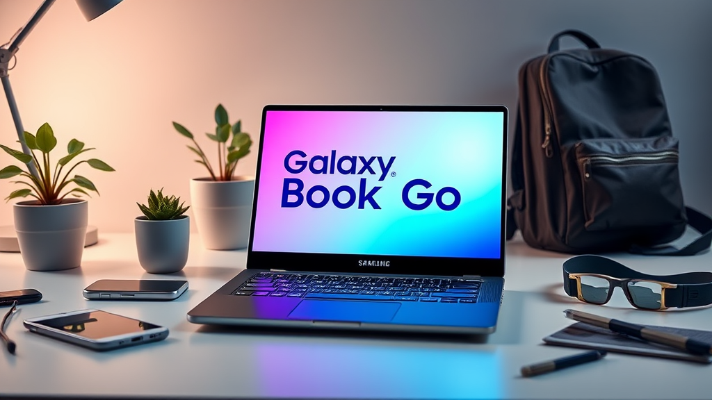 갤럭시 북고 모델 정보와 주요 기능 소개