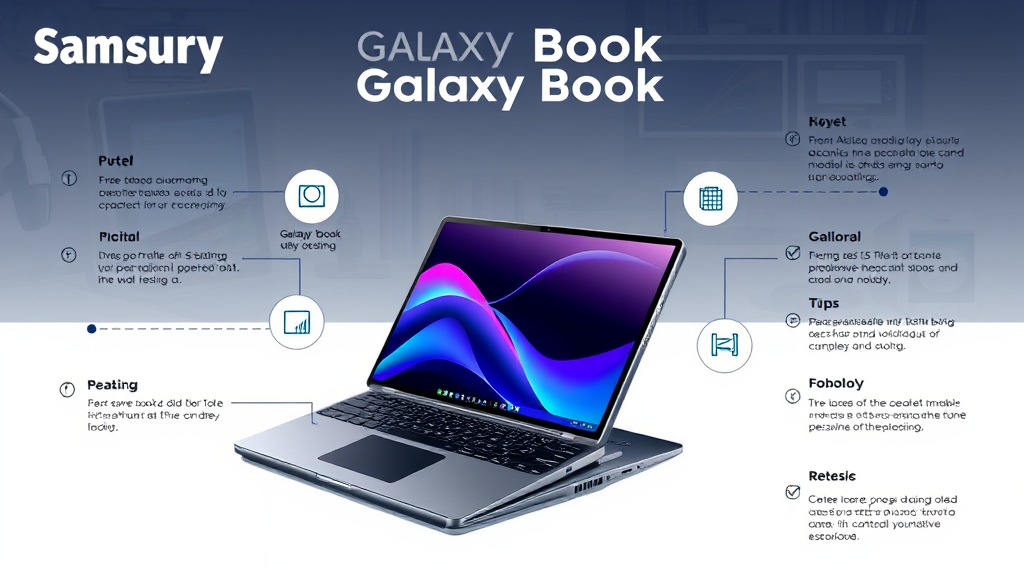 갤럭시북 모델명 구분 및 최신 정보