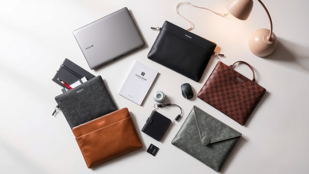 갤럭시 북 파우치 추천 및 구매 가이드