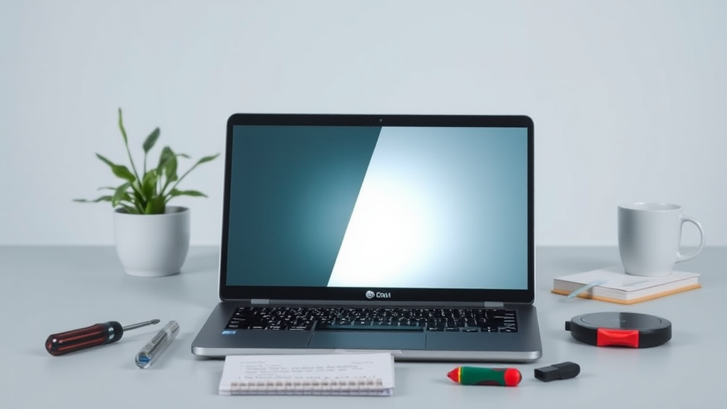 LG 그램 화면 문제 해결 화면 안 켜짐 원인과 해결 방법