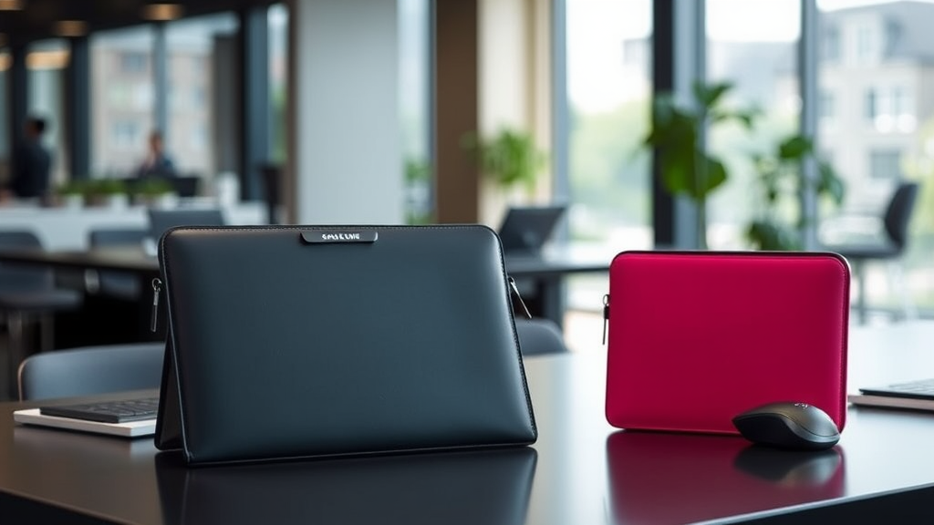 갤럭시 북 파우치란?