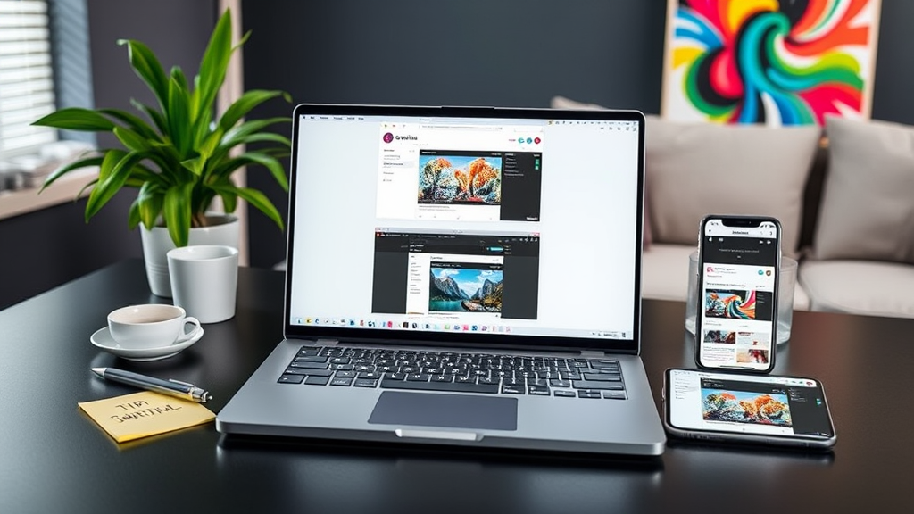 LG그램에서 화면 캡쳐하는 다양한 방법과 단축키