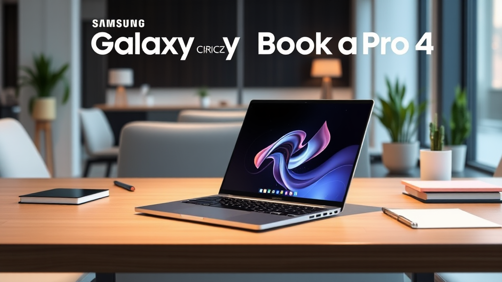 갤럭시북 프로4 스펙 상세 분석