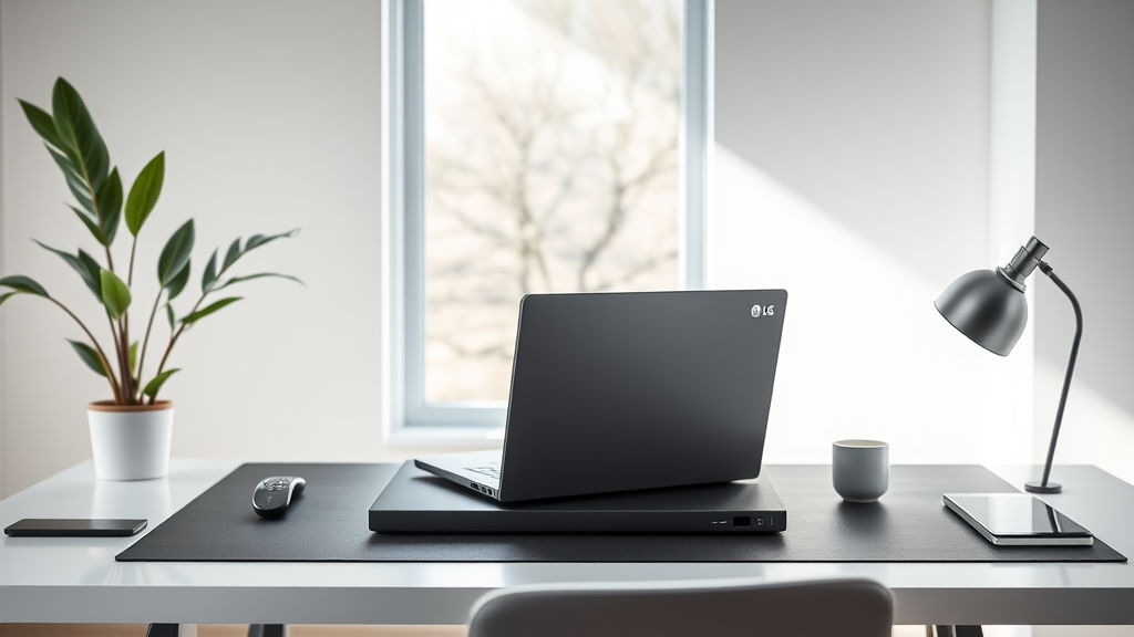 LG 그램 프로 15 완벽한 리뷰와 구매 가이드