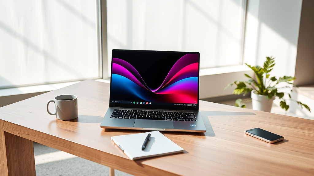 LG 그램 프로 15 제품 소개