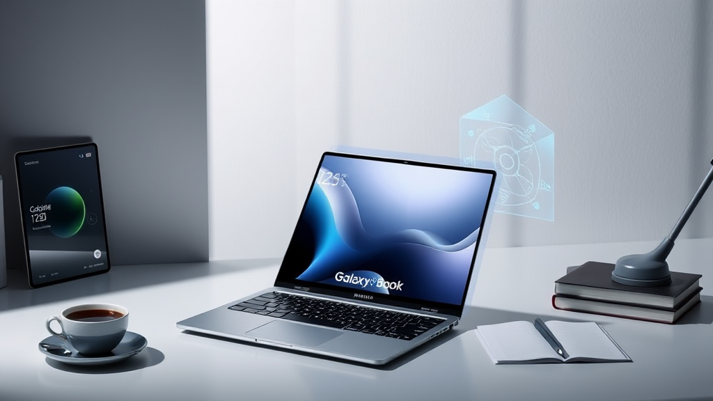 최신 갤럭시북 사양 및 구매 가이드