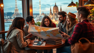 여행에서 기대치 설정과 관리 방법