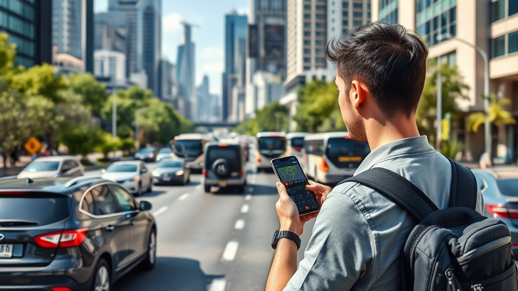 혼잡 시간대 회피를 위한 완벽 가이드