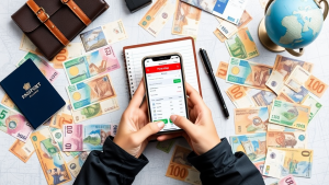 환전 실수로 인한 불편과 해결 방안