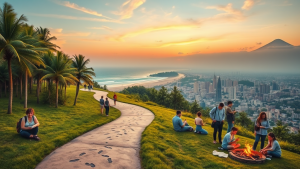 여행에서 의미를 찾는 다양한 방식