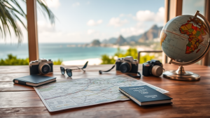 여행 루틴이 없으면 불안해지는 이유와 그 해결책