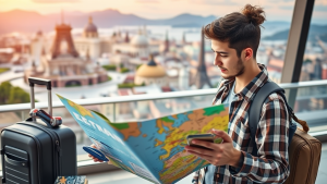 여행 중 일정 변경, 이 기준 하나로 결정했습니다