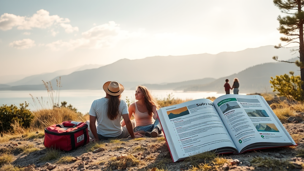 안정적인 여행을 위한 필수 가이드