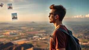 여행 후 기억 왜곡 패턴 이해하기