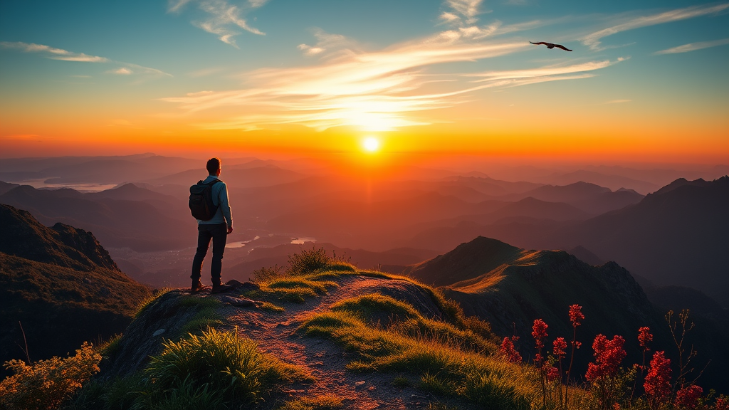 여행을 통해 발견하는 나와 성장의 의미
