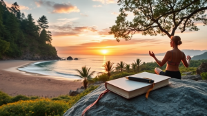 여행이 심리적 회복에 미치는 영향과 변화