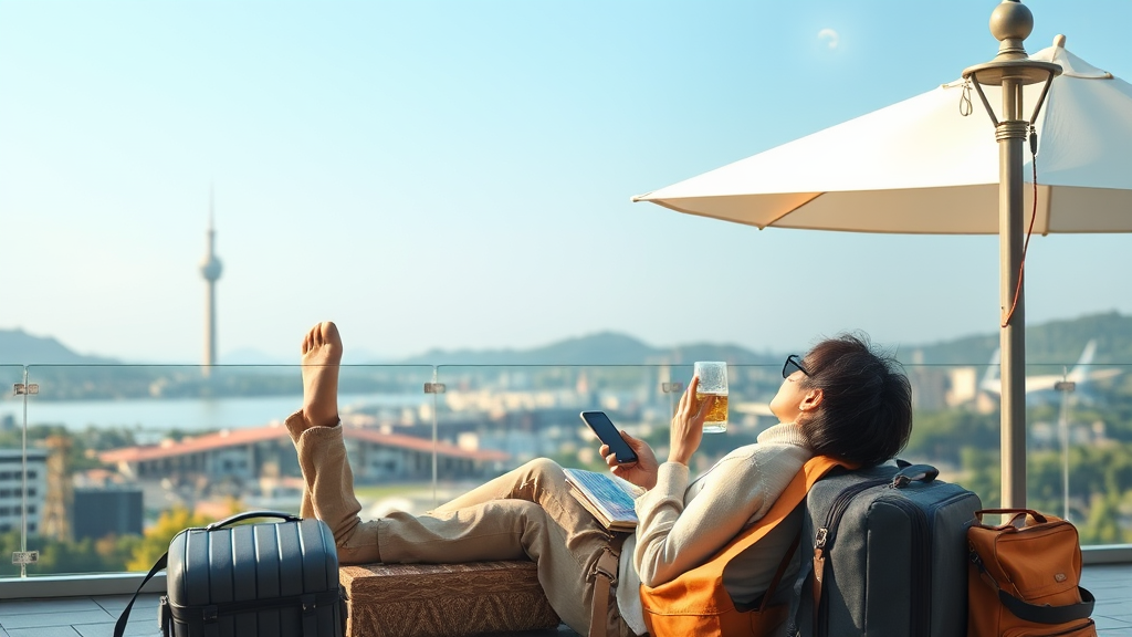 이동 피로를 이해하고 관리하는 방법