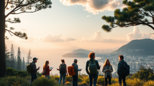 여행 회복력이 높은 사람들의 공통점과 그 향상 방법
