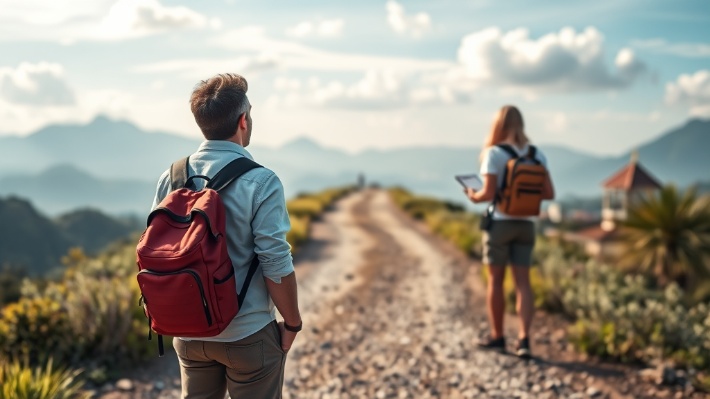 여행 중 추가 비용 판단하기 예산 관리와 지출 우선순위