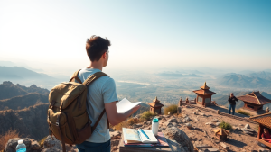 장기 여행을 위한 완벽한 준비와 예산 관리 전략