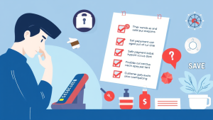 카드 결제 문제 해결 가이드