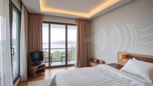 숙소 소음 문제 해결 및 예방 방법