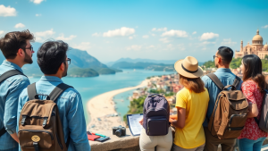 여행 중 후회하는 순간과 계획의 중요성