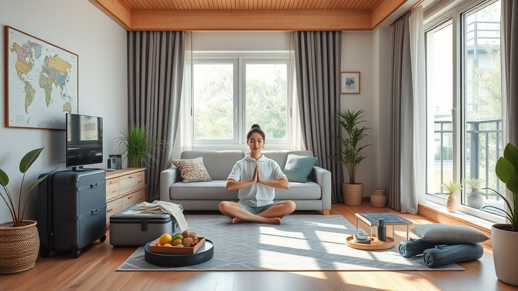 이동 피로를 이해하고 극복하는 방법