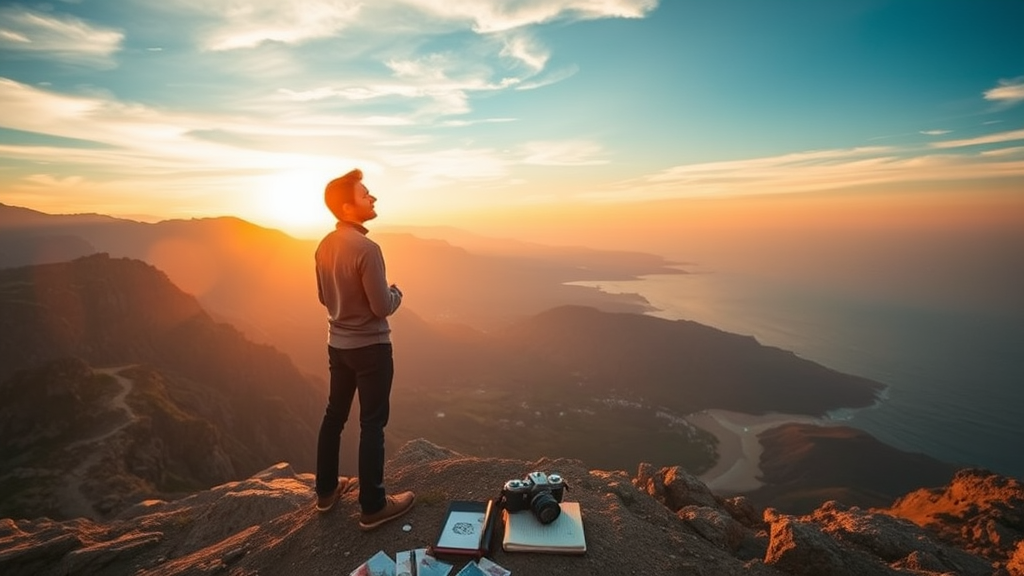 여행 후 허무감을 극복하는 방법과 감정 변화 이해하기