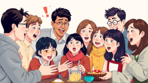 언어 문제로 인한 당황스러운 순간들 다양한 사례와 경험 공유