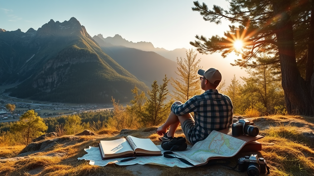 여행에서의 장기 만족형 성향 이해하기