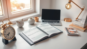 효율적인 일정 관리와 빈 시간 활용 전략