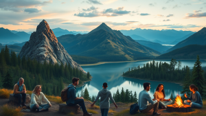 여행 회복력이 높은 사람들의 공통점과 향상 방법