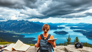 여행 루틴이 없으면 불안해지는 이유와 그 해소 방법