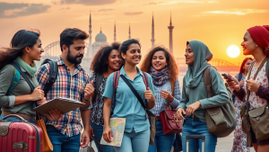 여행 중 인간관계 갈등의 원인과 유형 및 해결 방법