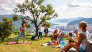 여행 중 에너지 분배 판단 체력 관리와 피로 회복을 위한 팁