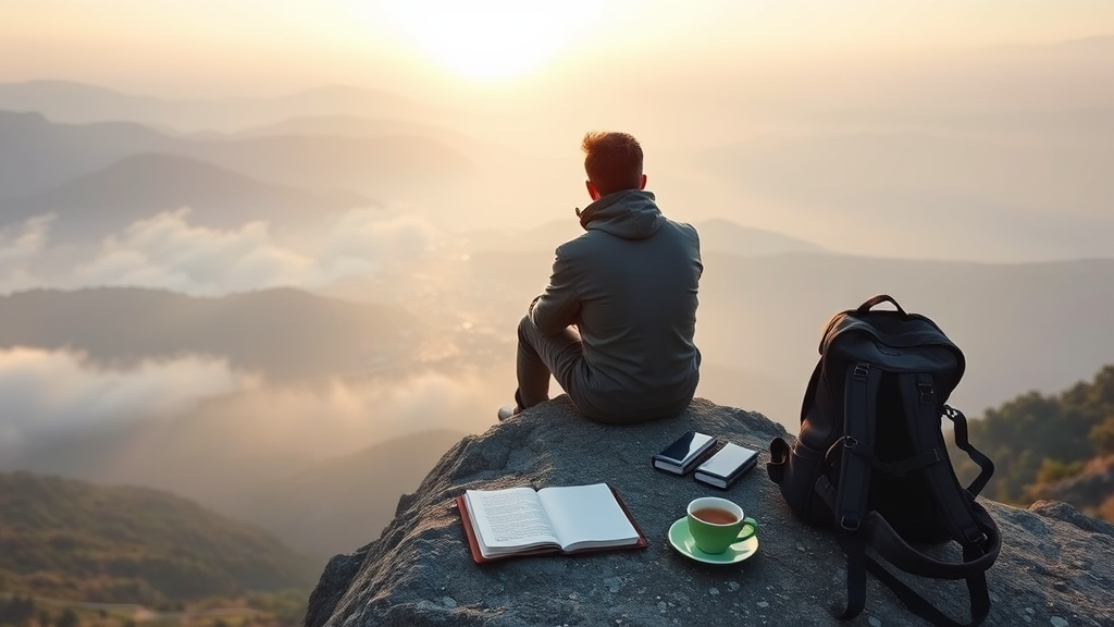 혼자 여행의 장점과 추천 여행지 나만의 시간을 즐기는 법