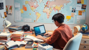 준비 부족으로 계속 헤맨 여행을 피하는 방법