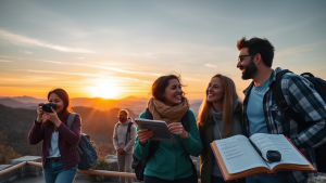 여행 후 후회가 적은 사람들의 공통된 특징과 준비 팁