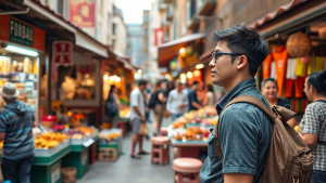 여행 중 현지 추천의 신뢰성 평가와 활용법