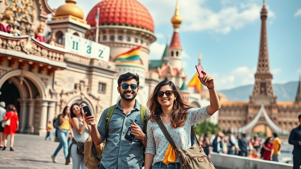 관광지 체류 시간 판단을 위한 완벽 가이드