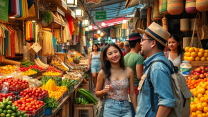 현지 추천의 신뢰성과 진정성 여행 중 경험한 평가